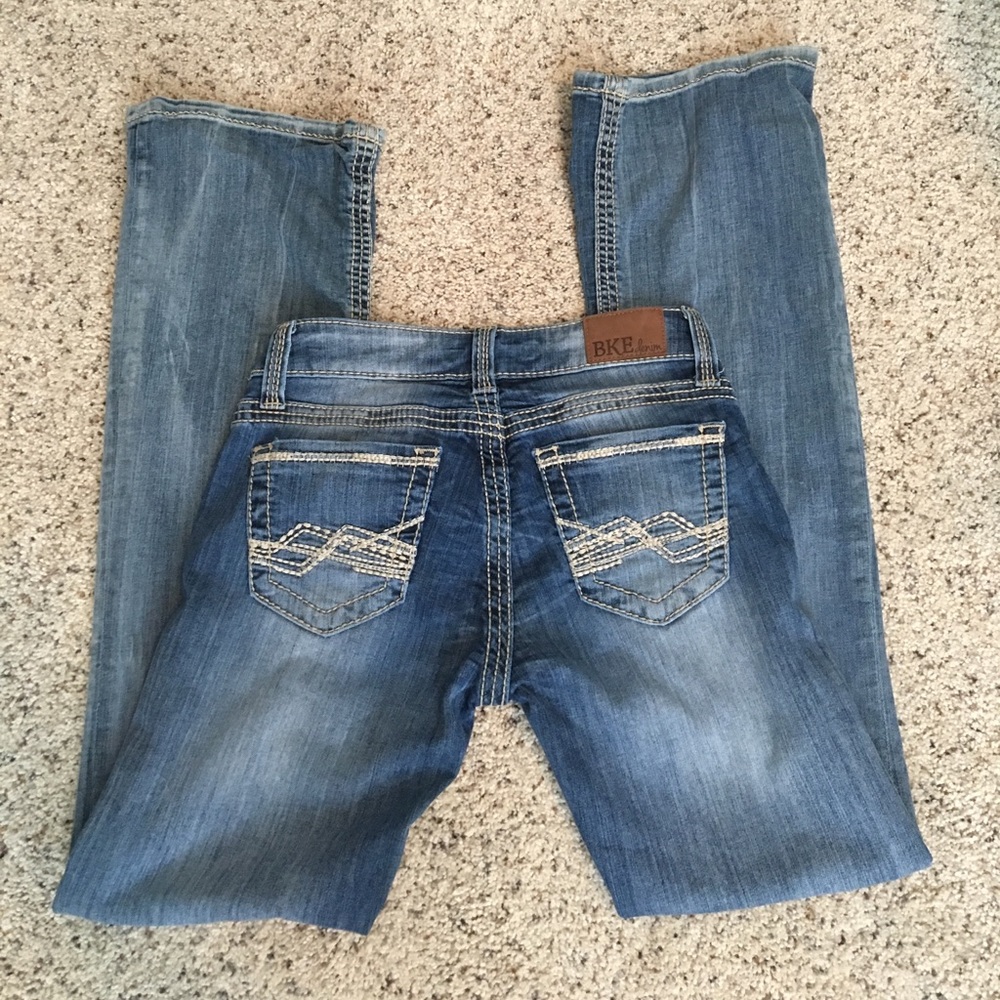 BKE Stella Flare Jeans